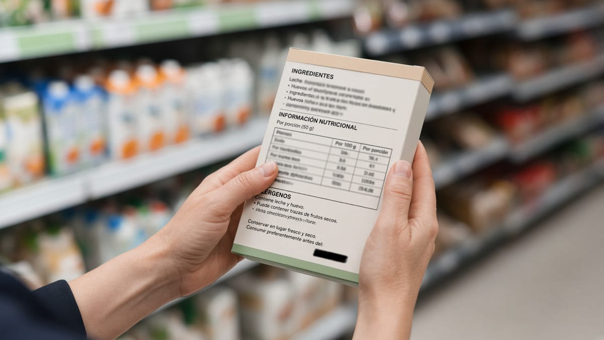 Cómo catalogamos un producto en Vegan Oasis